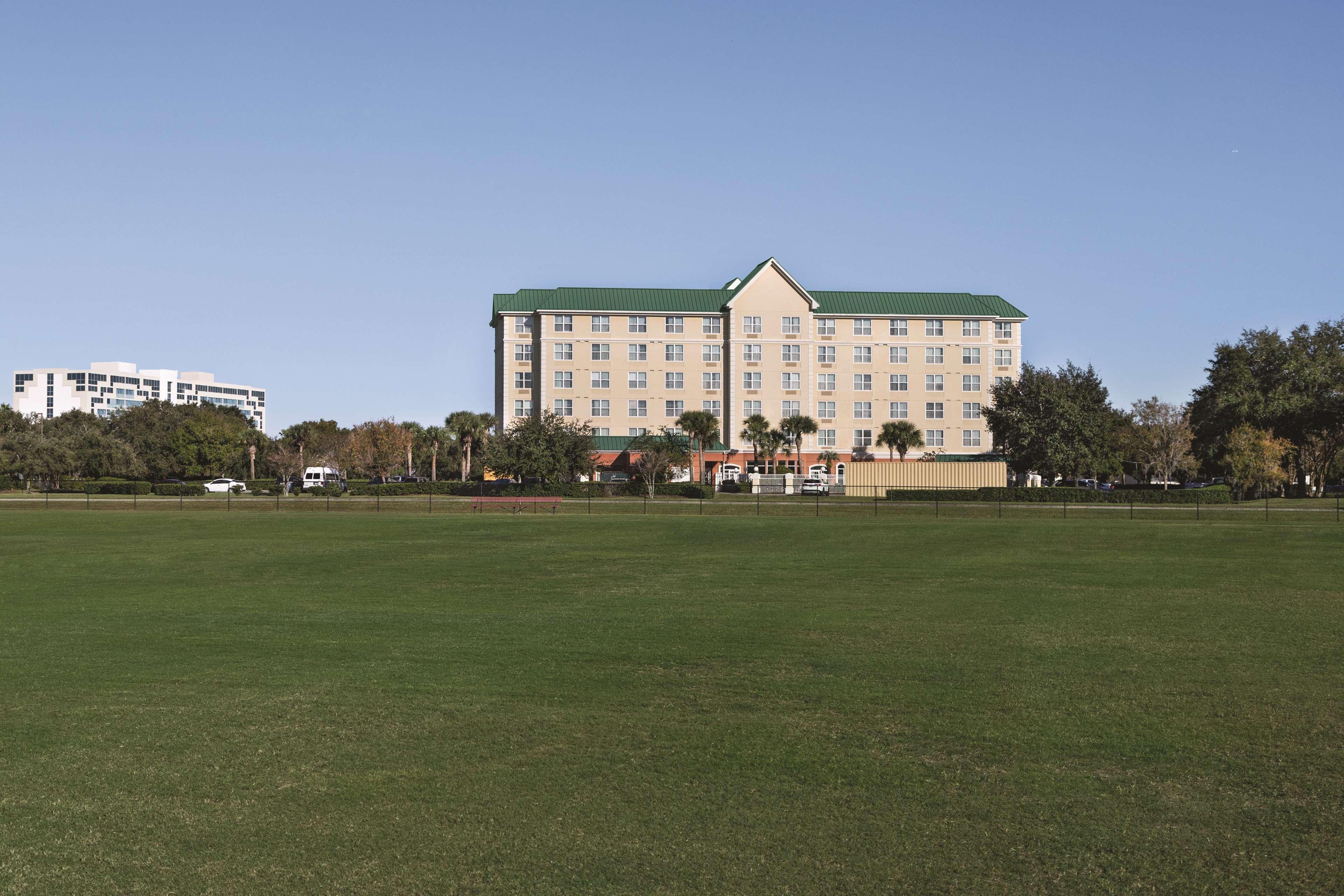 Country Inn & Suites By Radisson, Orlando Airport, Fl Bagian luar foto