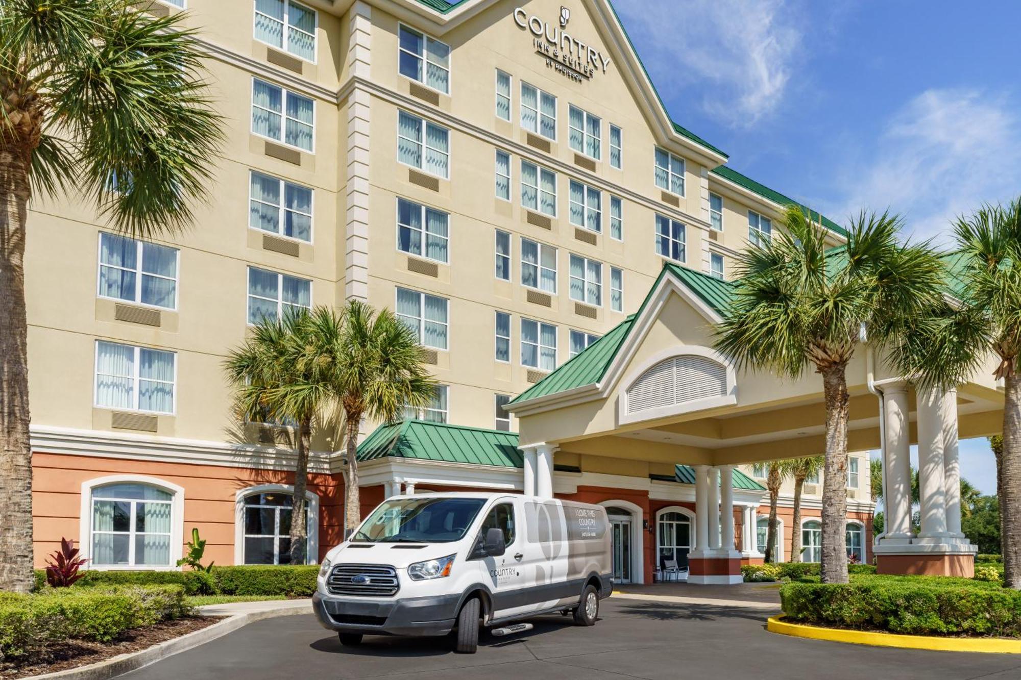 Country Inn & Suites By Radisson, Orlando Airport, Fl Bagian luar foto