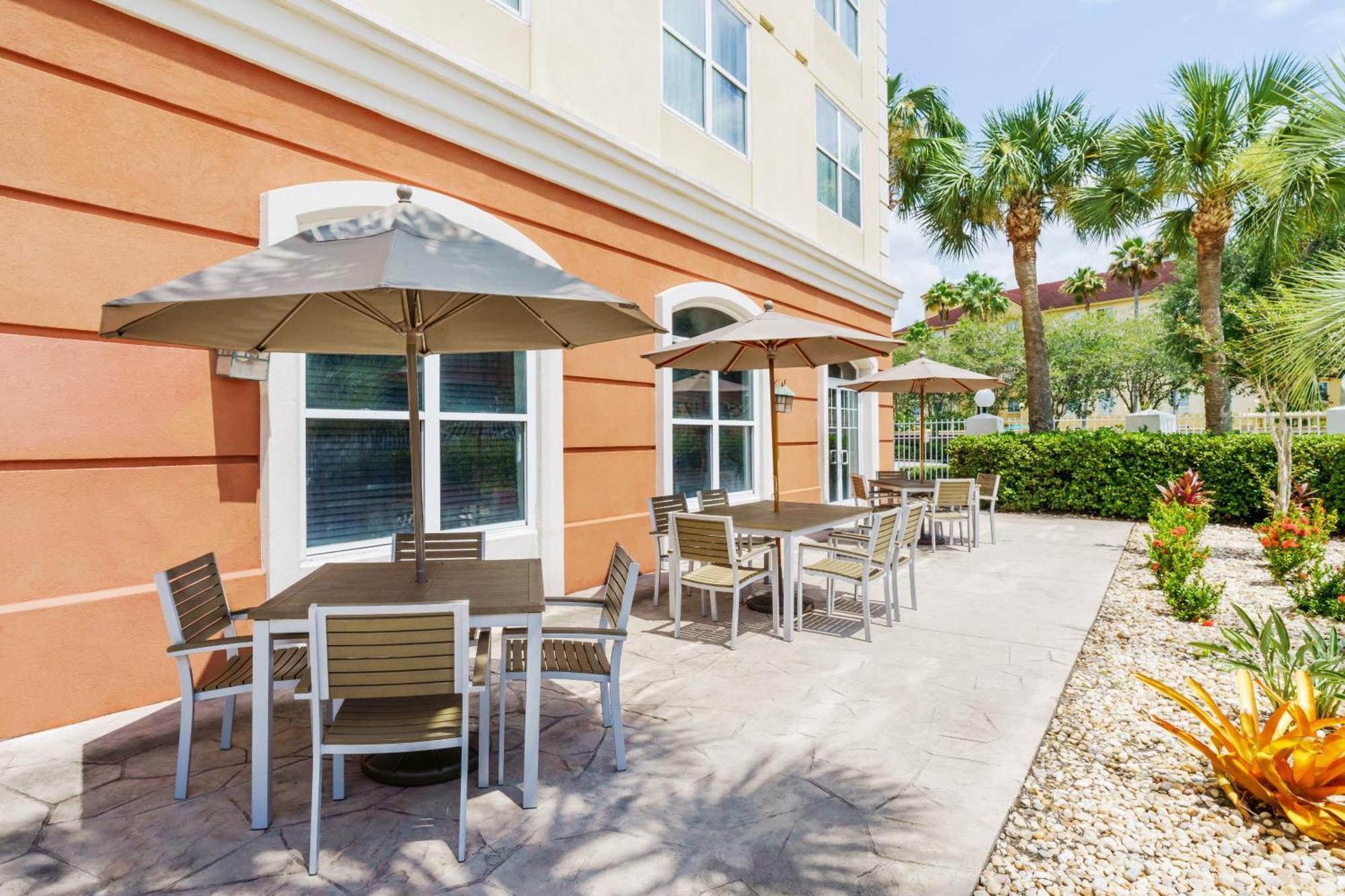 Country Inn & Suites By Radisson, Orlando Airport, Fl Bagian luar foto