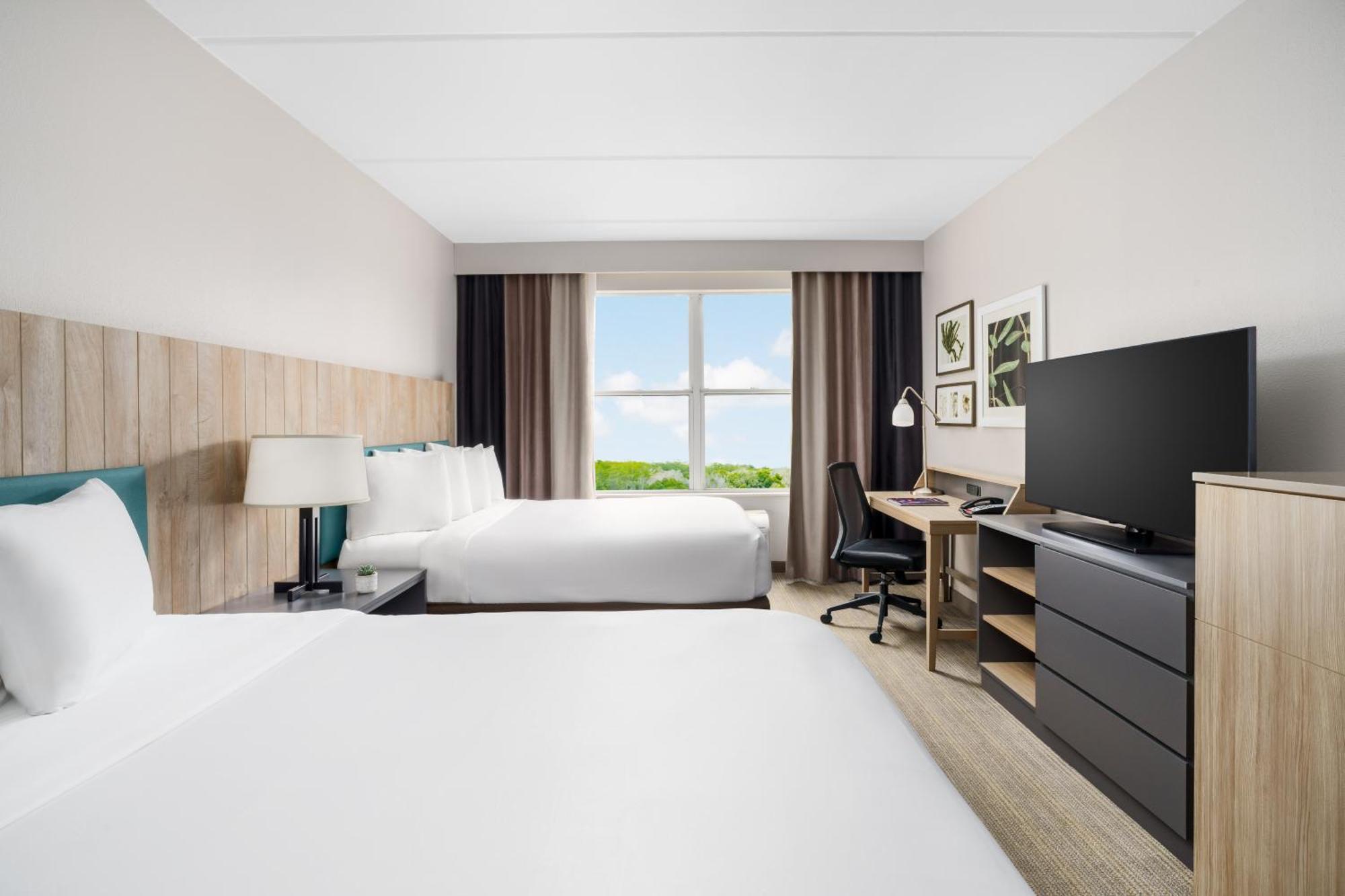 Country Inn & Suites By Radisson, Orlando Airport, Fl Bagian luar foto