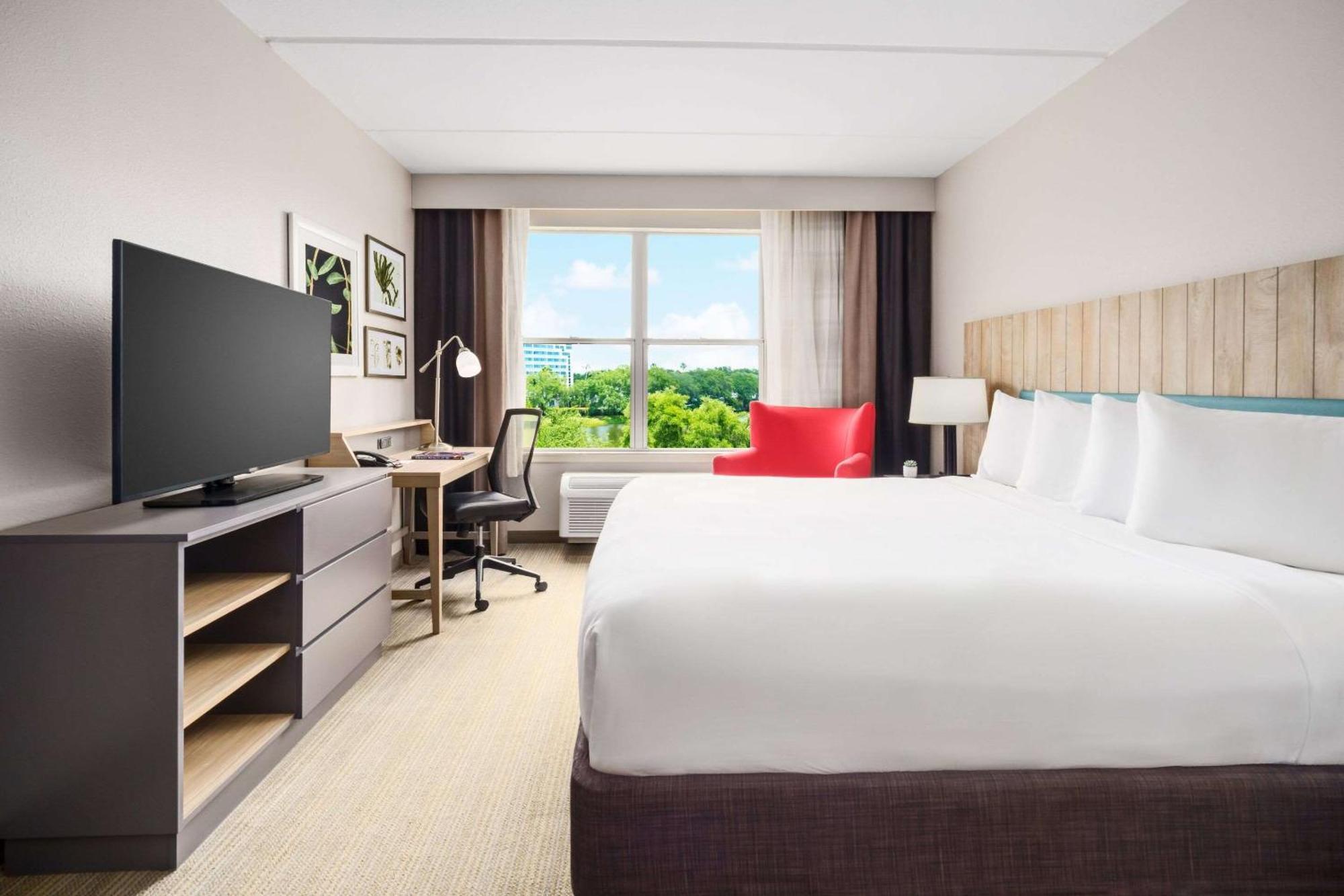 Country Inn & Suites By Radisson, Orlando Airport, Fl Bagian luar foto