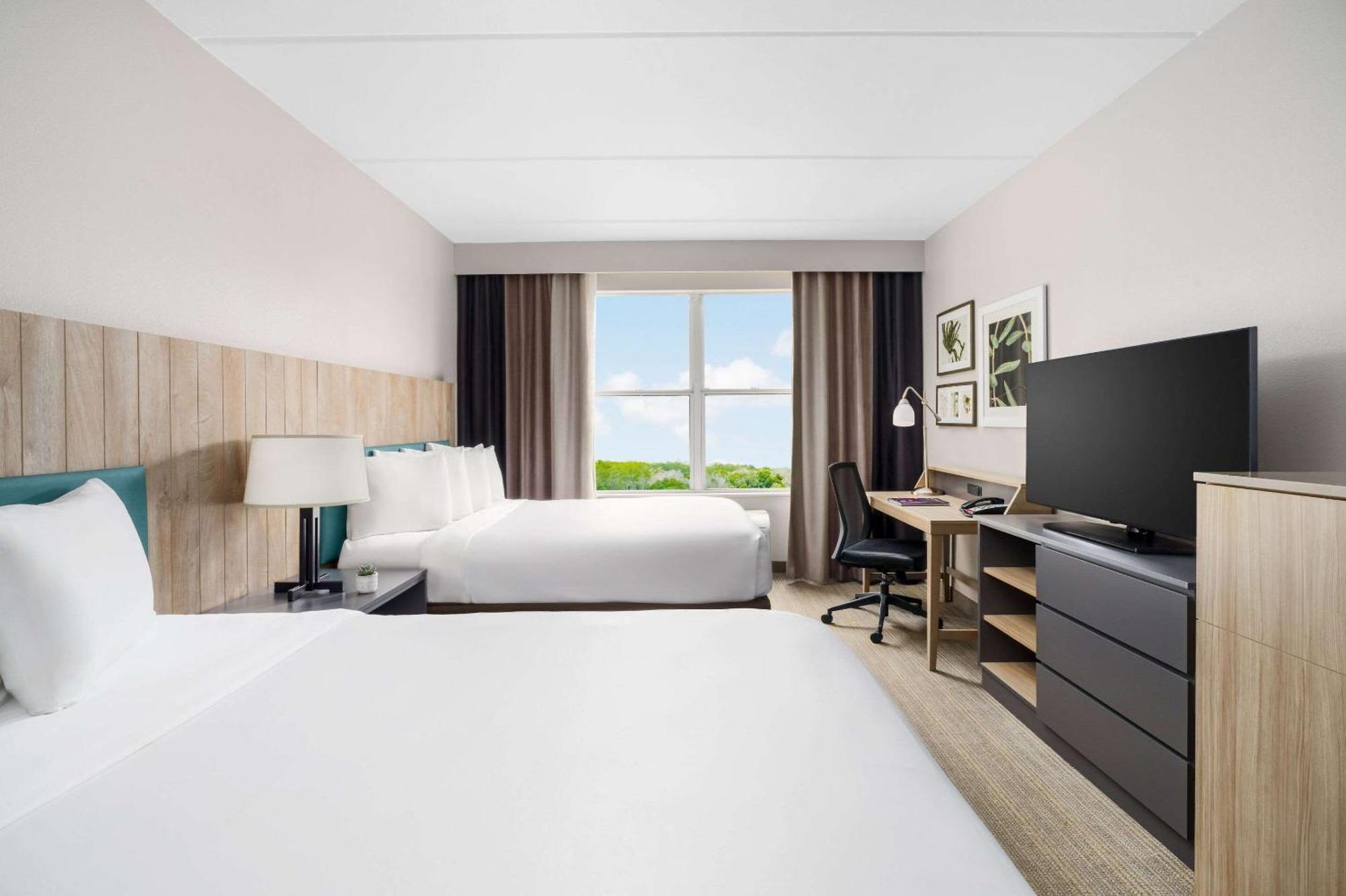 Country Inn & Suites By Radisson, Orlando Airport, Fl Bagian luar foto