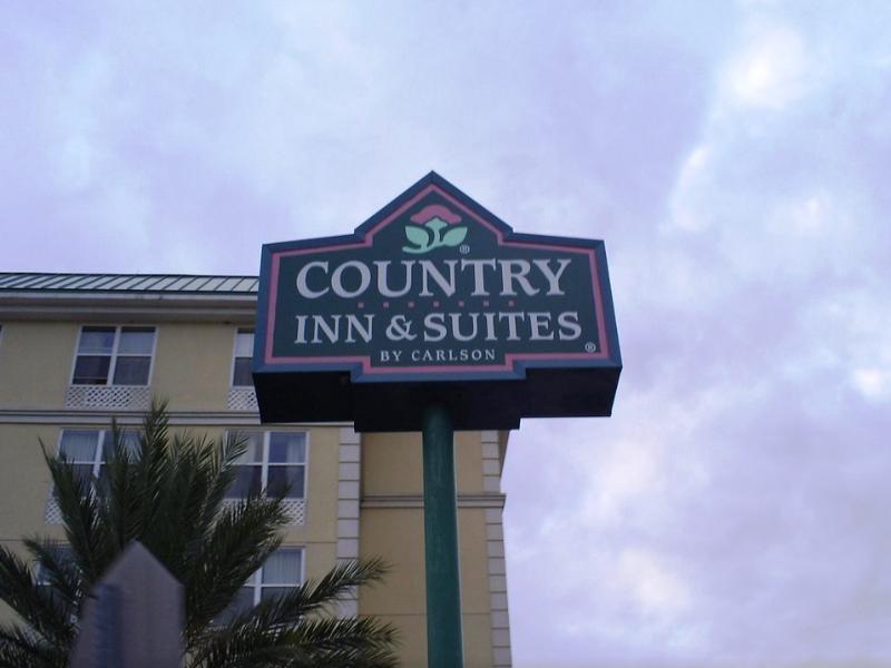 Country Inn & Suites By Radisson, Orlando Airport, Fl Bagian luar foto