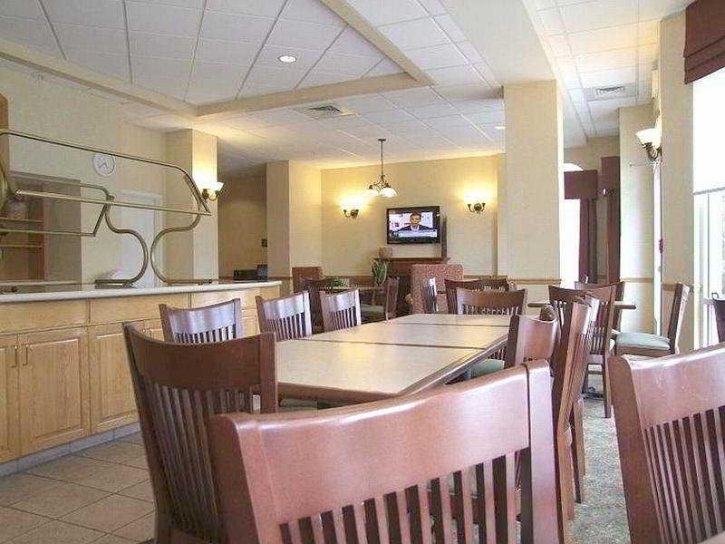 Country Inn & Suites By Radisson, Orlando Airport, Fl Restoran foto